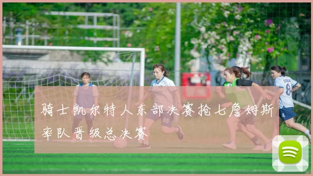 骑士凯尔特人东部决赛抢七詹姆斯率队晋级总决赛