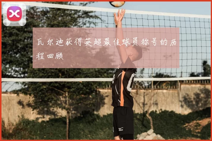 瓦尔迪获得英超最佳球员称号的历程回顾