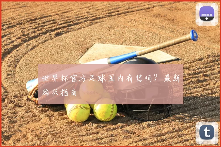 世界杯官方足球国内有售吗?最新购买指南