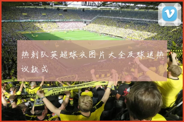 热刺队英超球衣图片大全及球迷热议款式