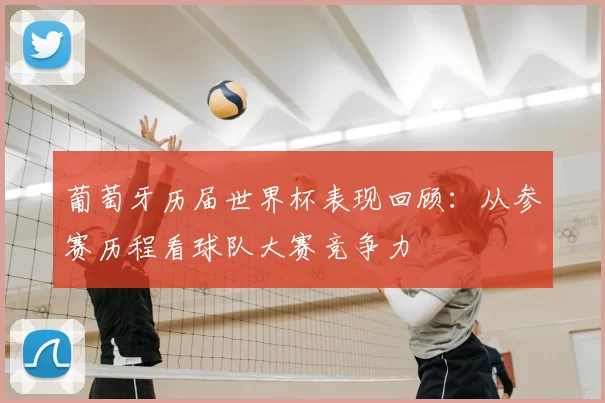 葡萄牙历届世界杯表现回顾:从参赛历程看球队大赛竞争力