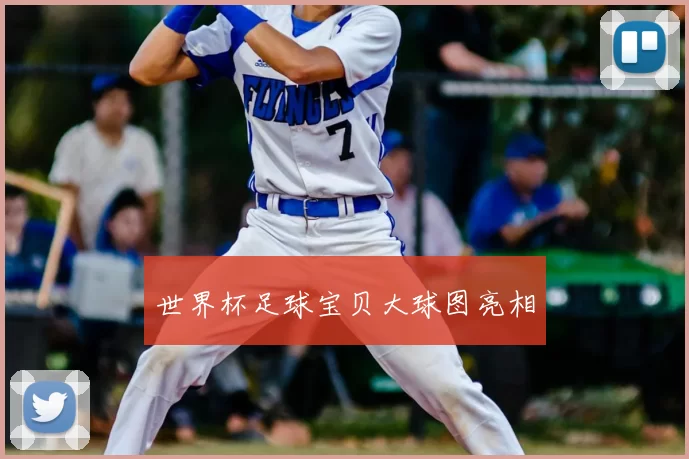 世界杯足球宝贝大球图亮相