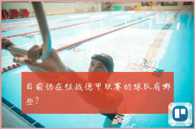 目前仍在征战德甲联赛的球队有哪些？