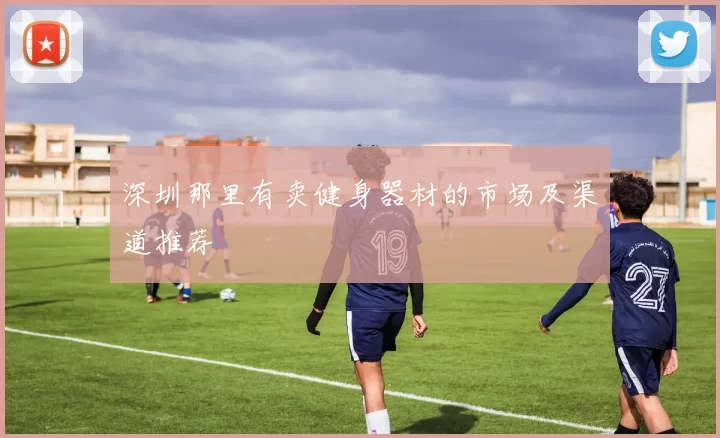 深圳那里有卖健身器材的市场及渠道推荐