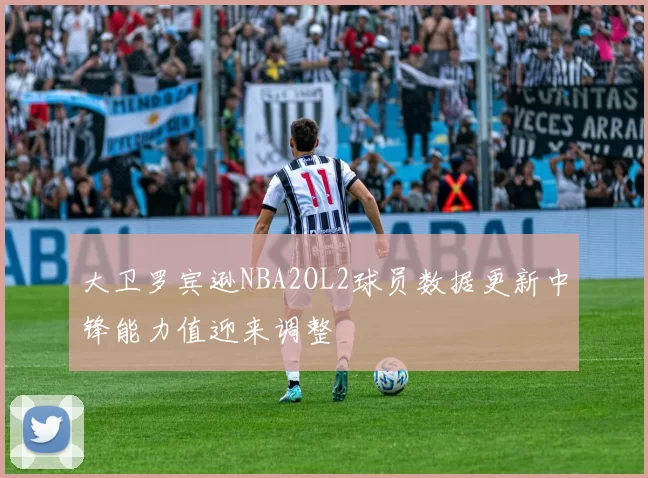 大卫罗宾逊NBA2OL2球员数据更新中锋能力值迎来调整